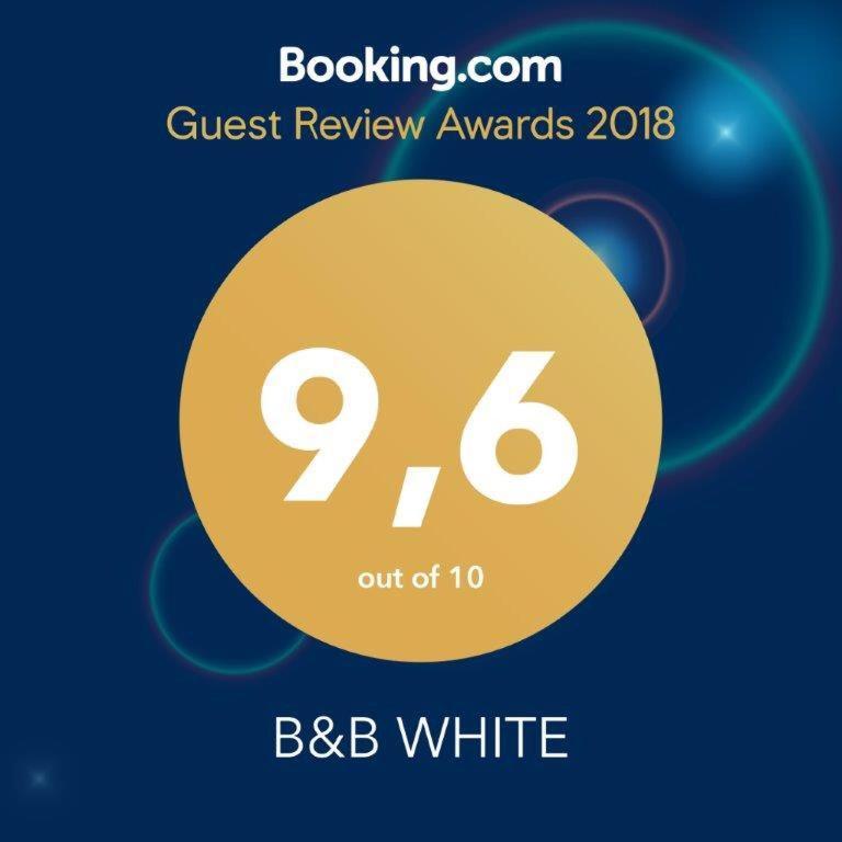 B&B White Casarano Dış mekan fotoğraf