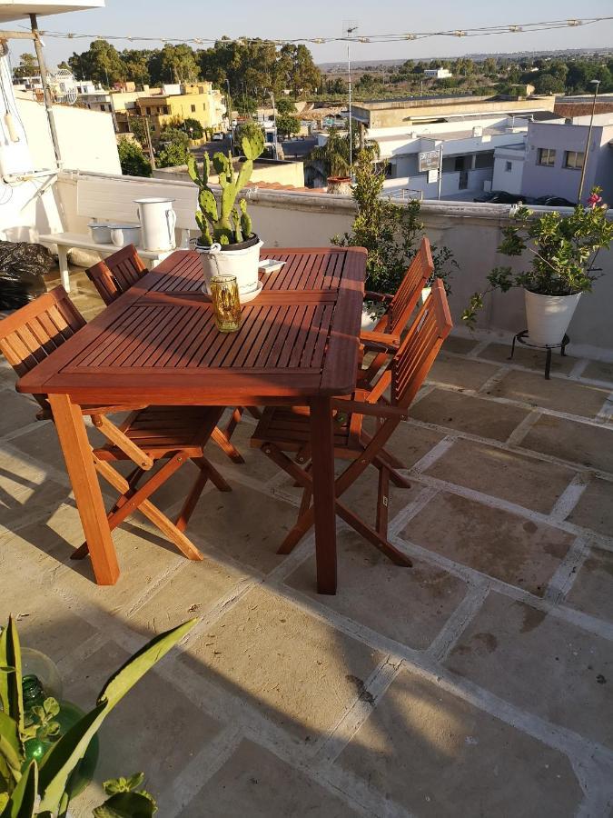 B&B White Casarano Dış mekan fotoğraf