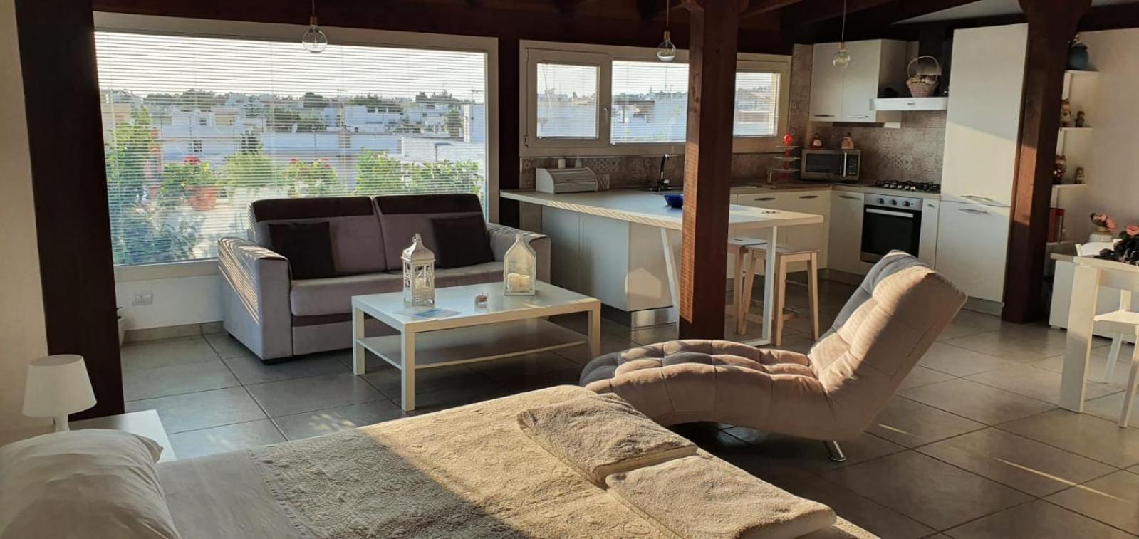 B&B White Casarano Dış mekan fotoğraf
