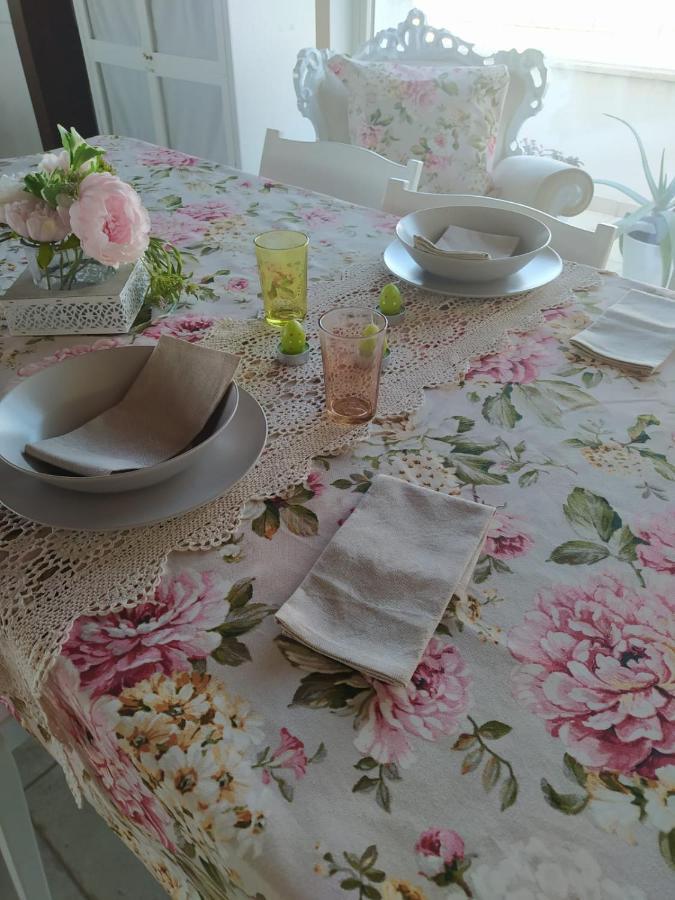 B&B White Casarano Dış mekan fotoğraf