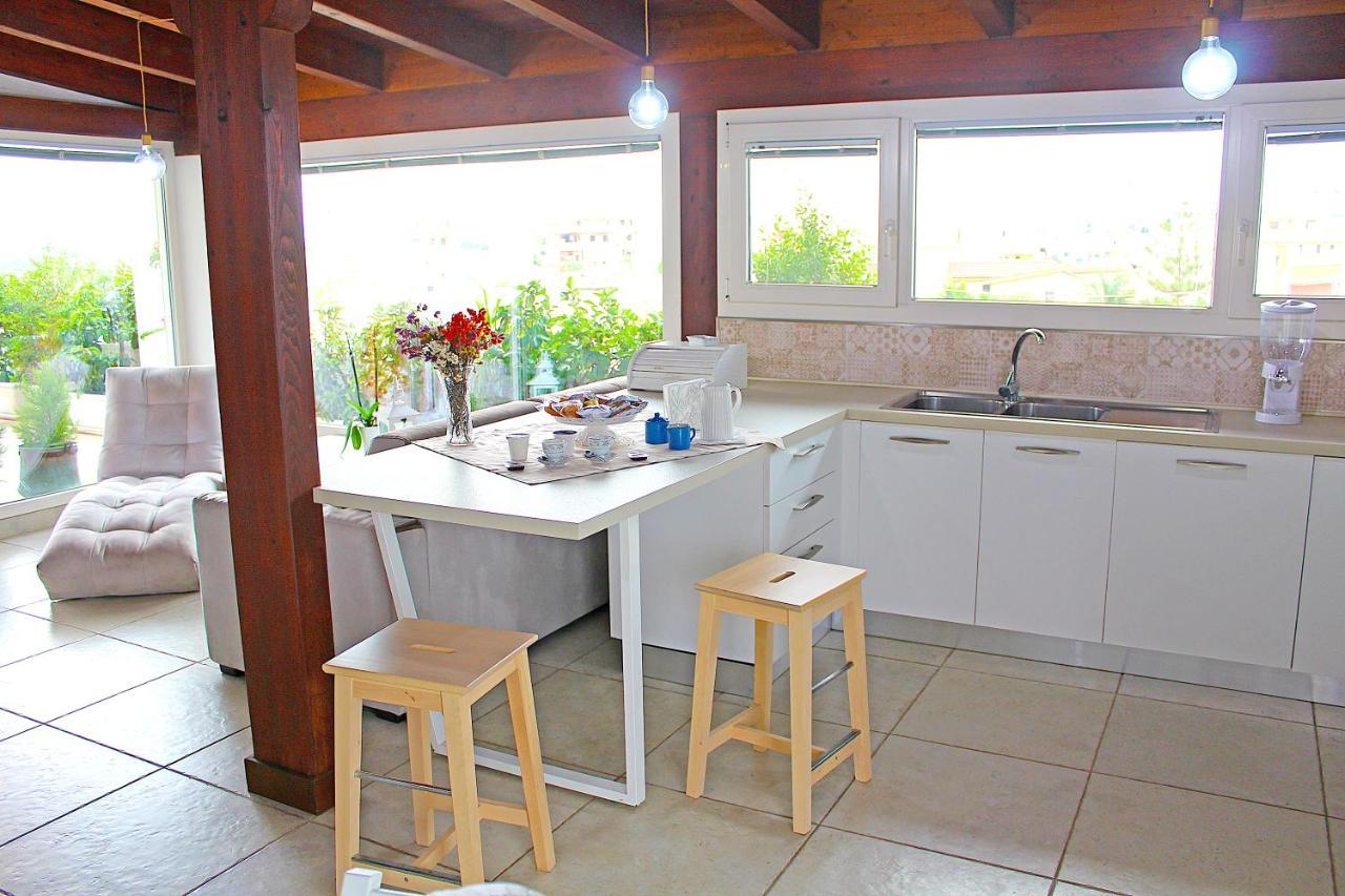 B&B White Casarano Dış mekan fotoğraf